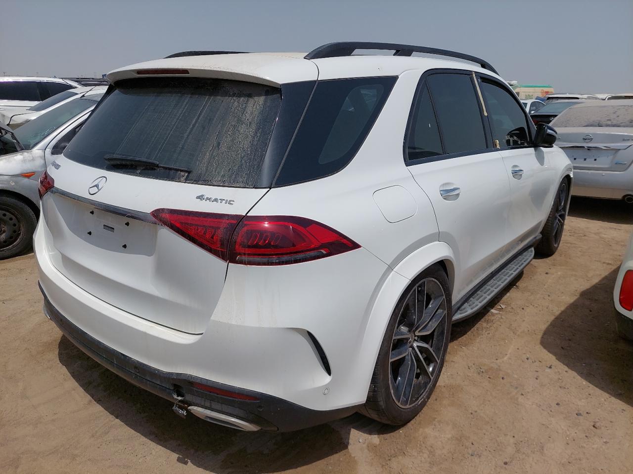 2022 MERCEDES BENZ GLE 450