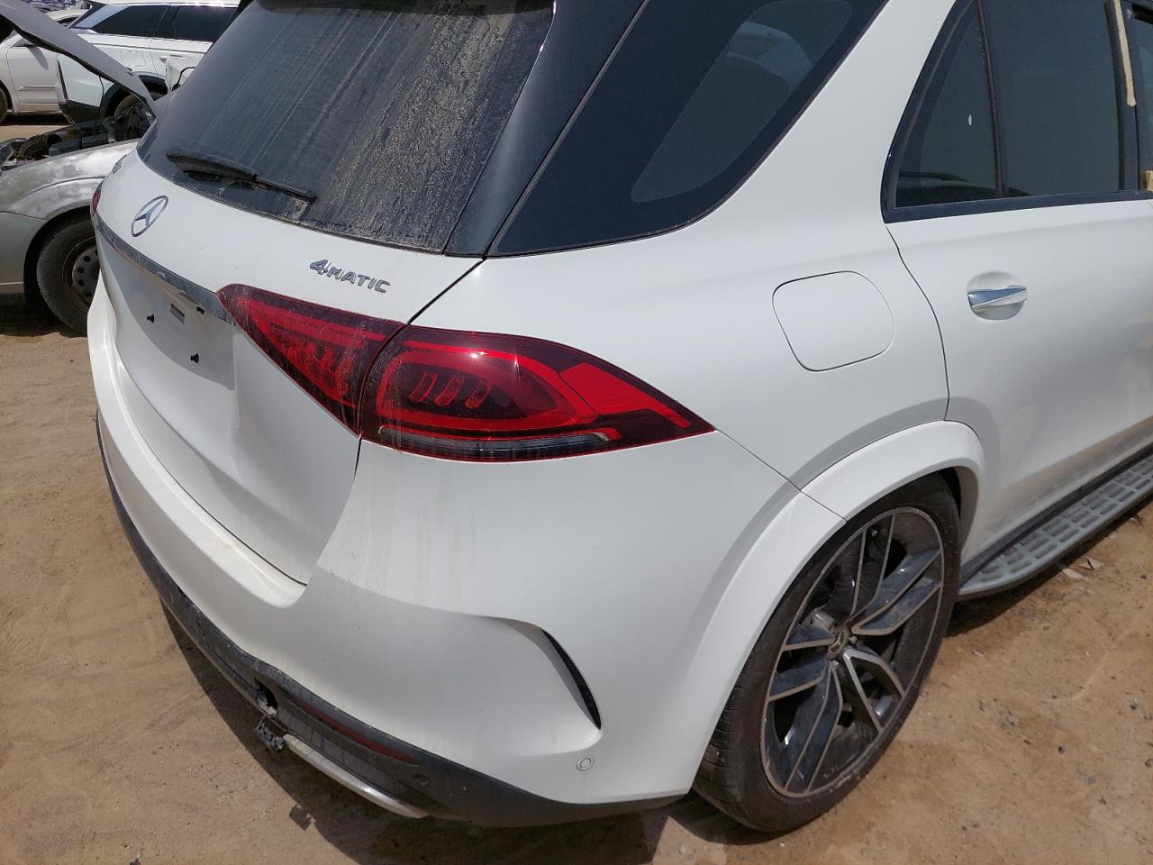 2022 MERCEDES BENZ GLE 450