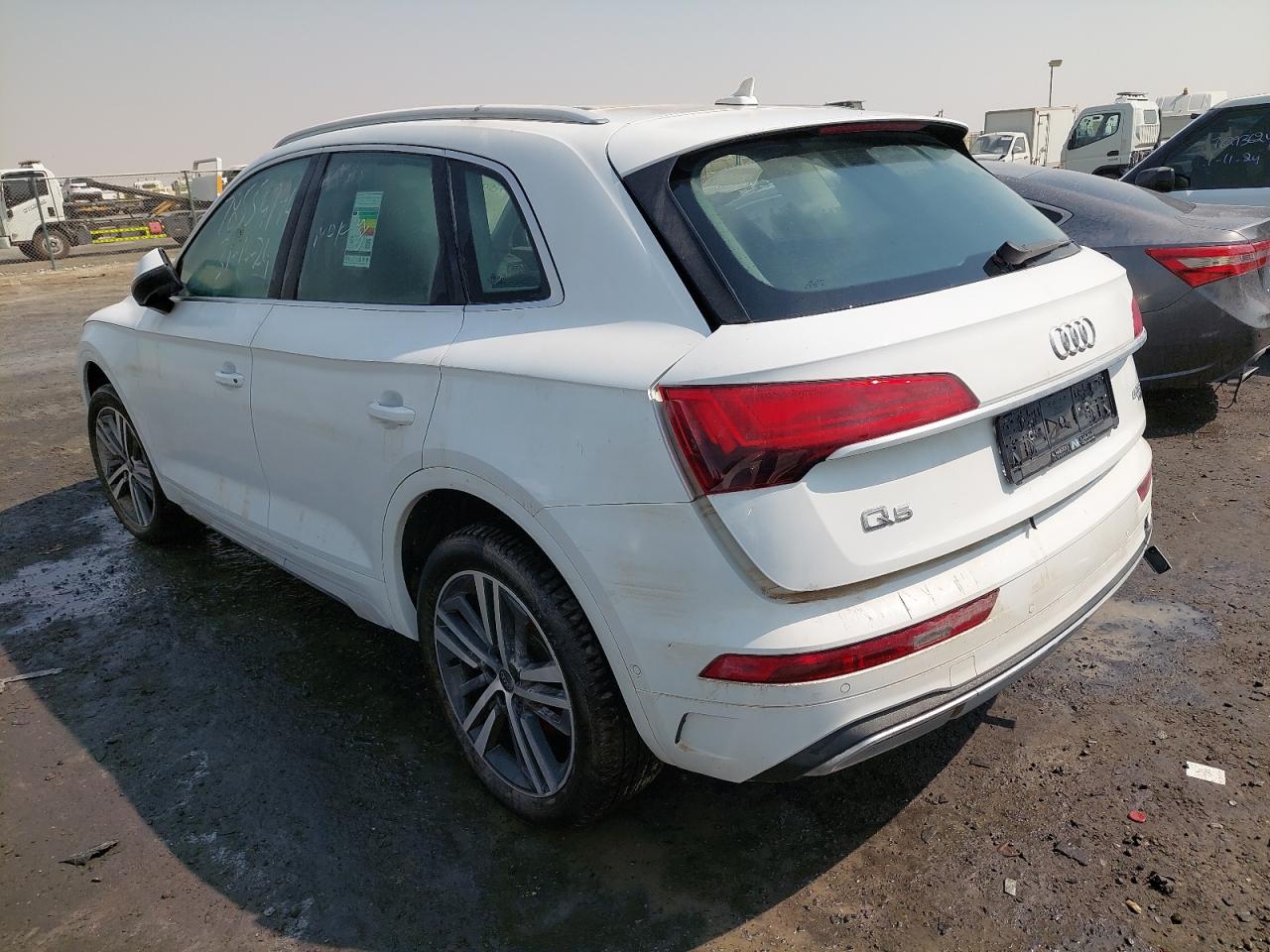 2024 AUDI Q5
