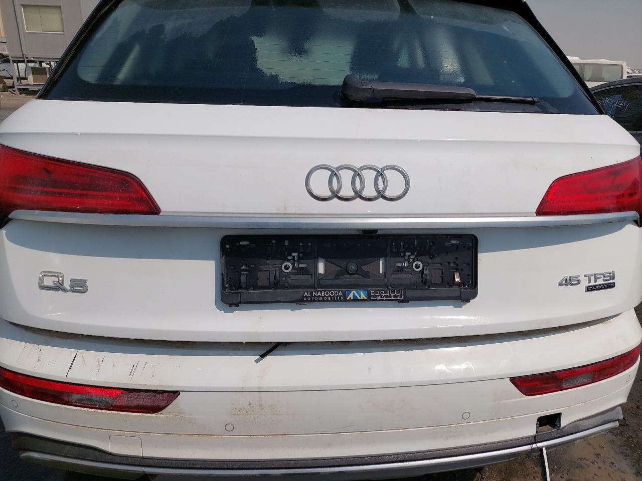 2024 AUDI Q5