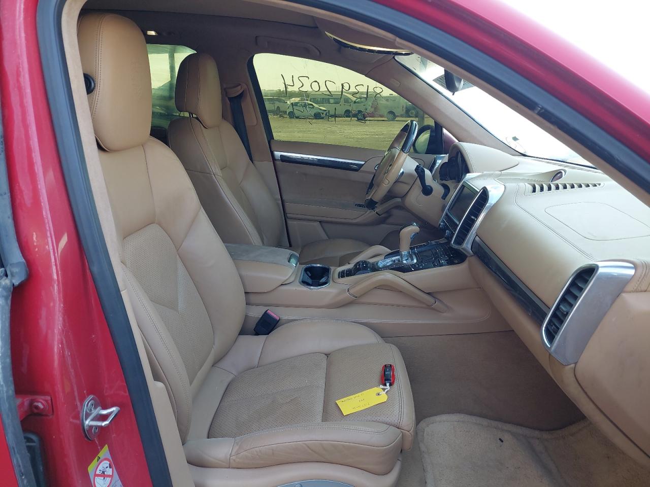 2013 Porsche Cayenne GT