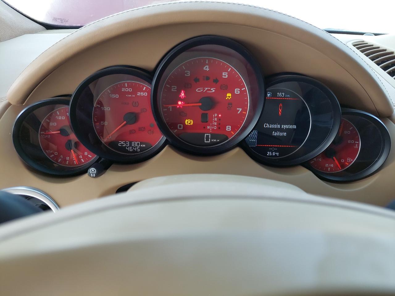 2013 Porsche Cayenne GT