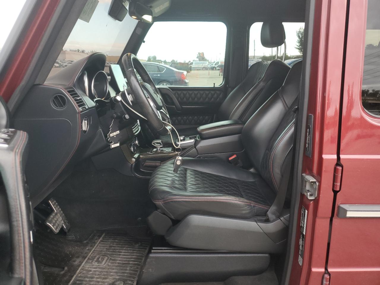 2018 MERCEDES-BENZ G 63 AMG
