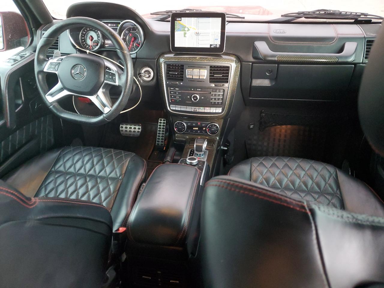 2018 MERCEDES-BENZ G 63 AMG