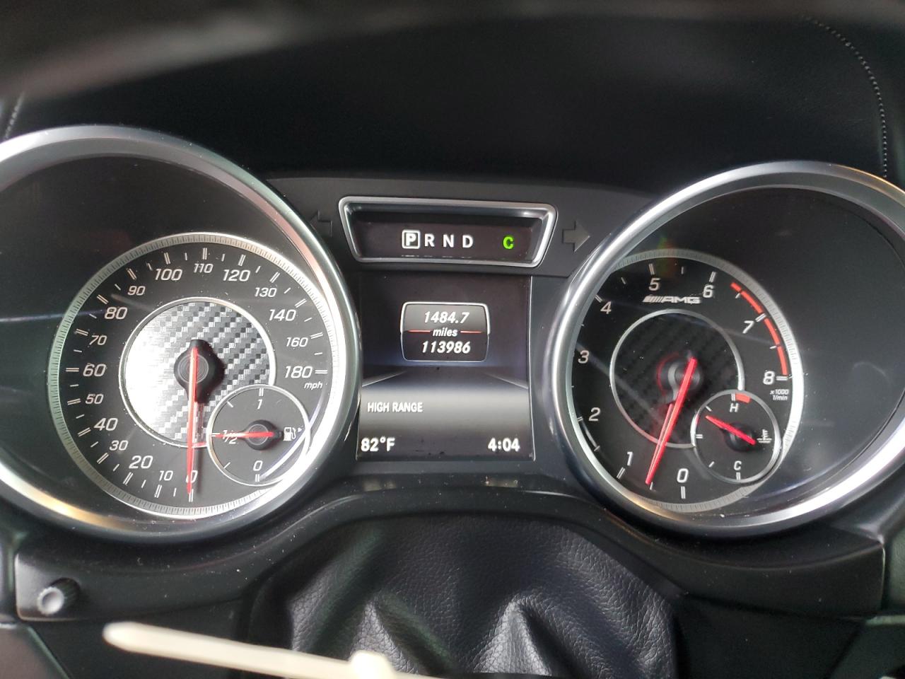 2018 MERCEDES-BENZ G 63 AMG
