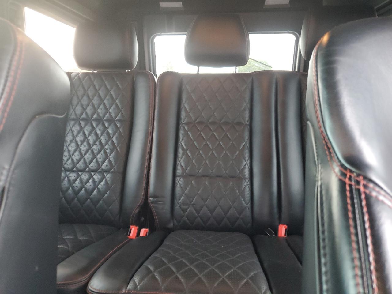 2018 MERCEDES-BENZ G 63 AMG