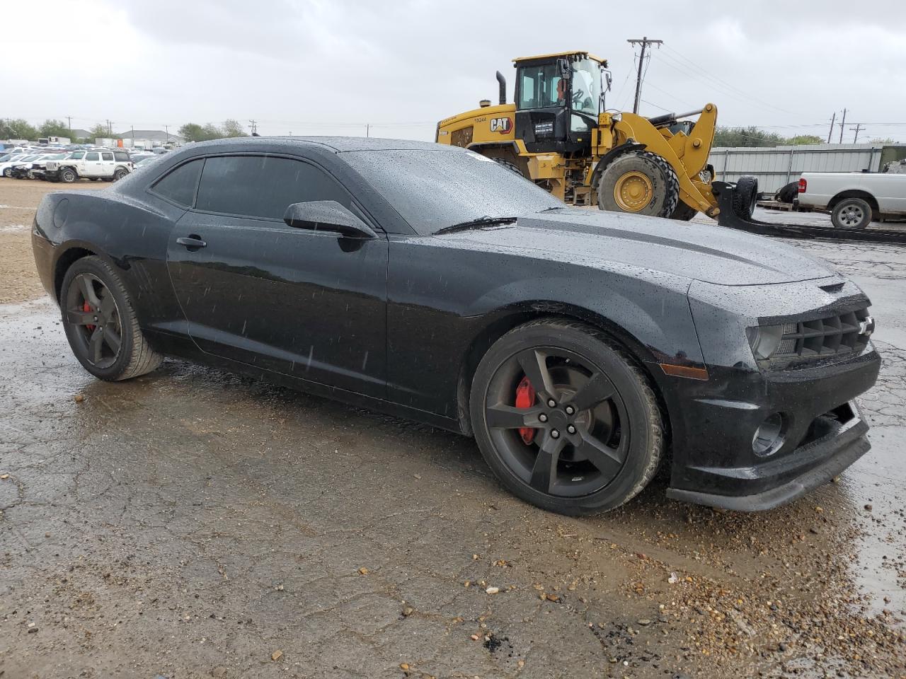 2010 CHEVROLET CAMARO SS