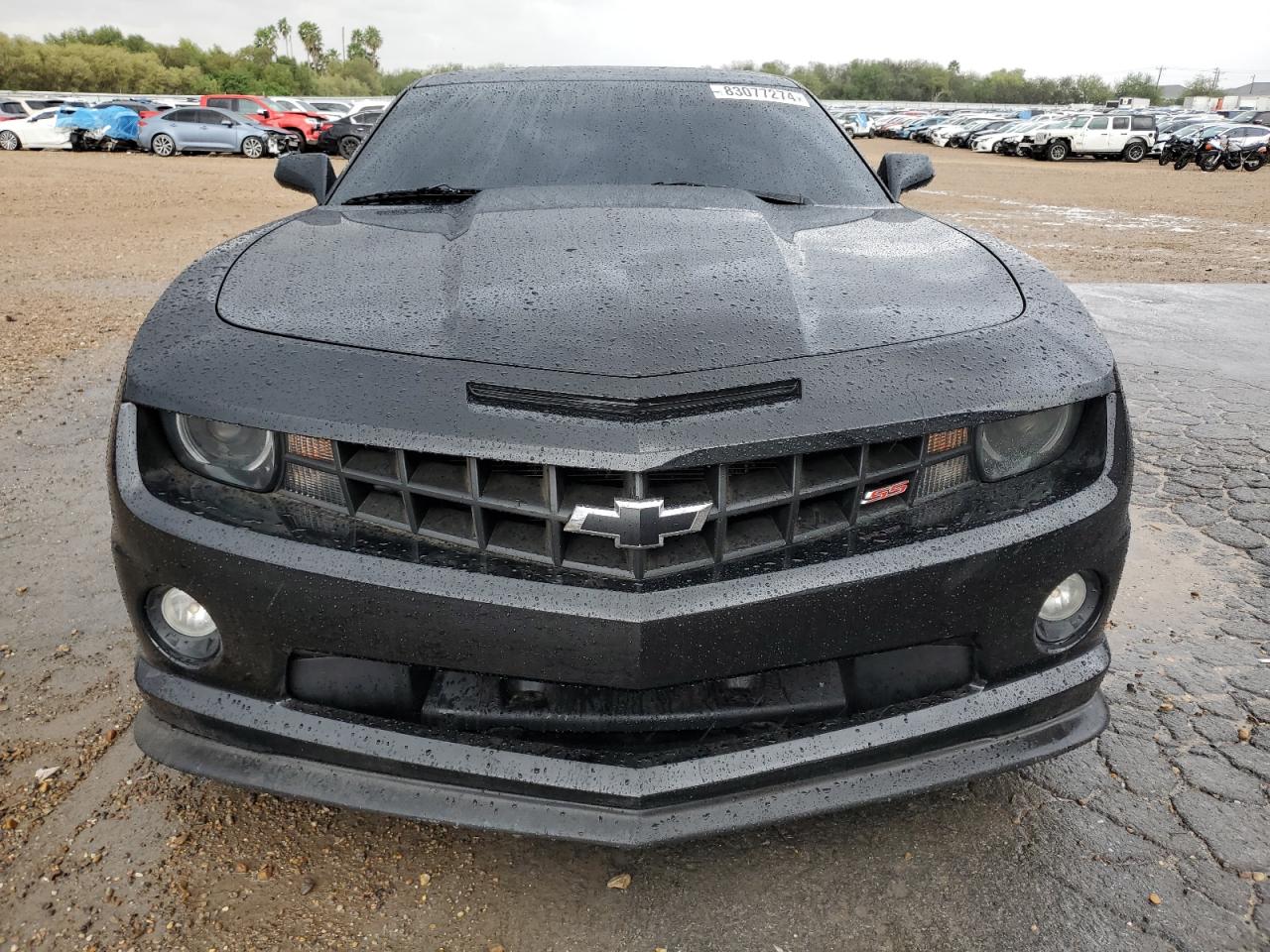 2010 CHEVROLET CAMARO SS