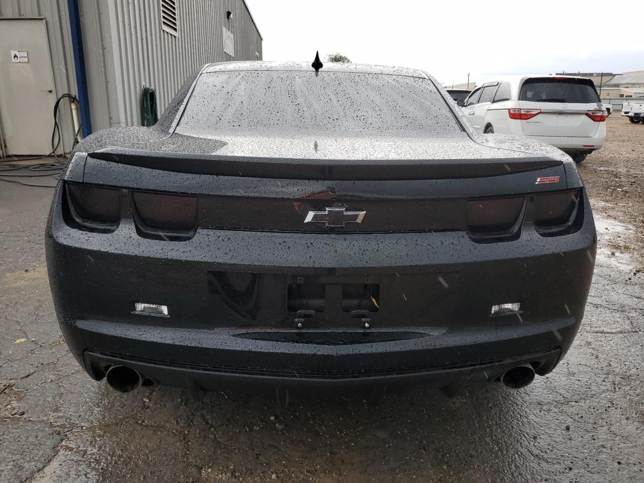 2010 CHEVROLET CAMARO SS