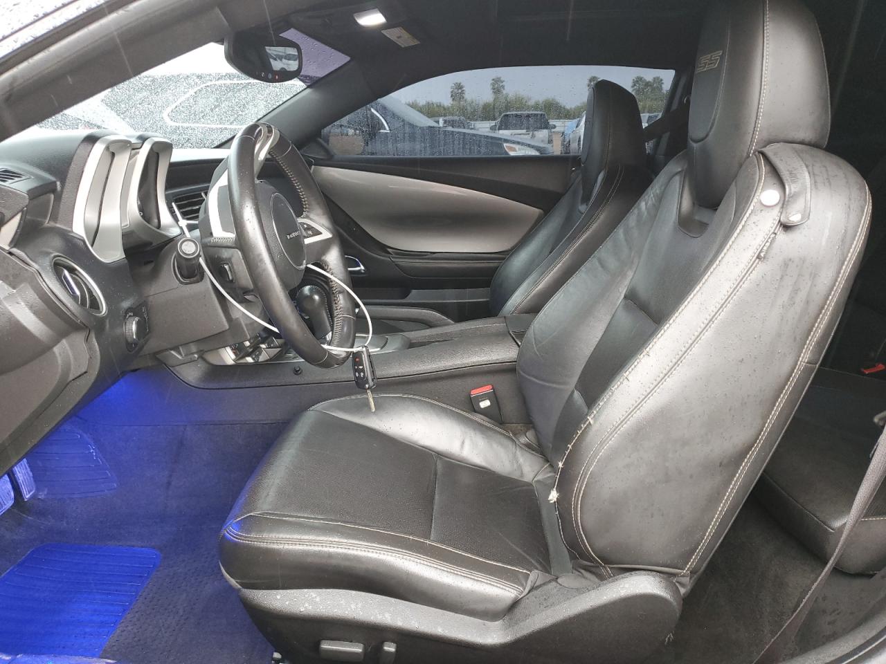 2010 CHEVROLET CAMARO SS