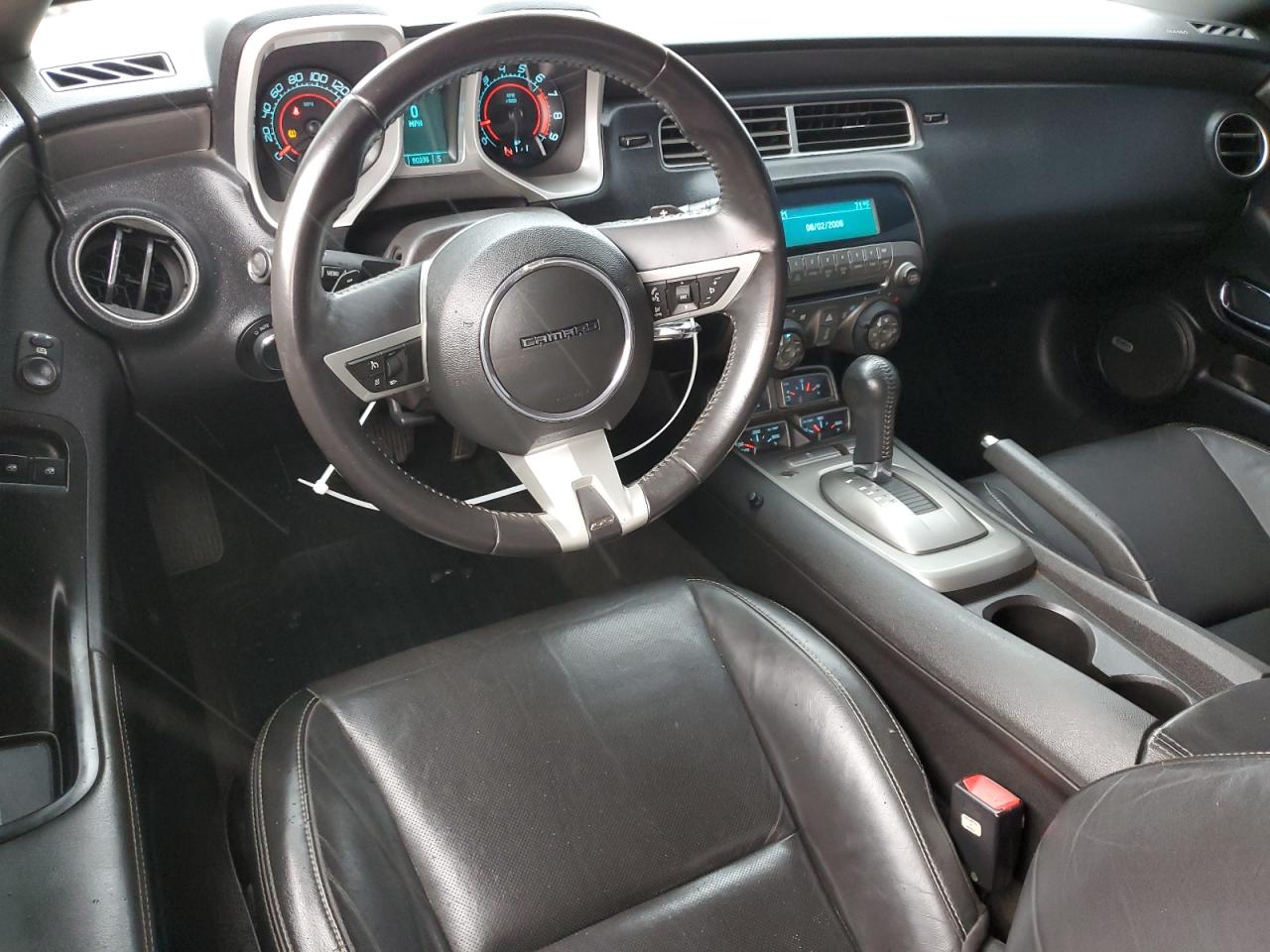 2010 CHEVROLET CAMARO SS