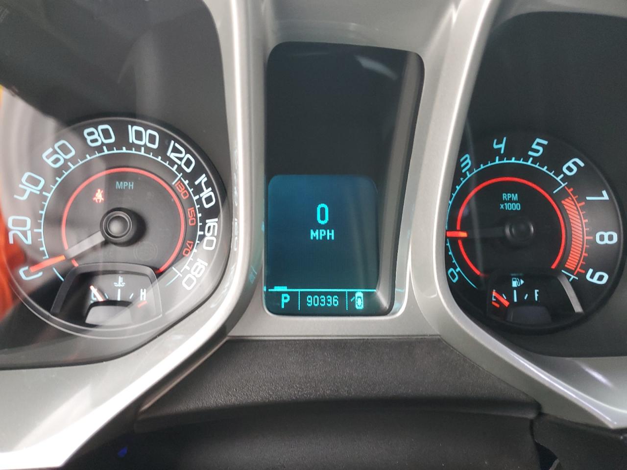 2010 CHEVROLET CAMARO SS
