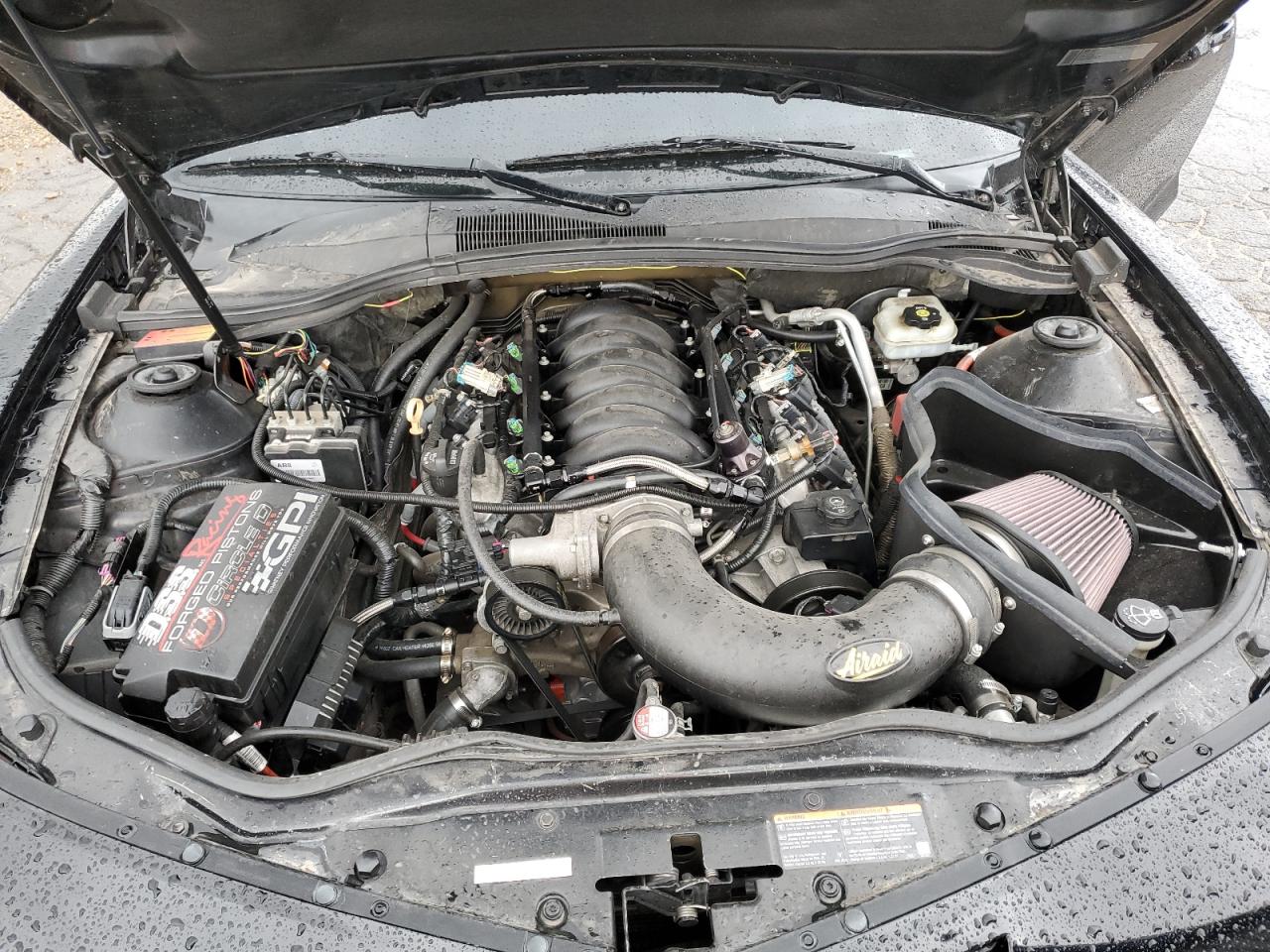 2010 CHEVROLET CAMARO SS