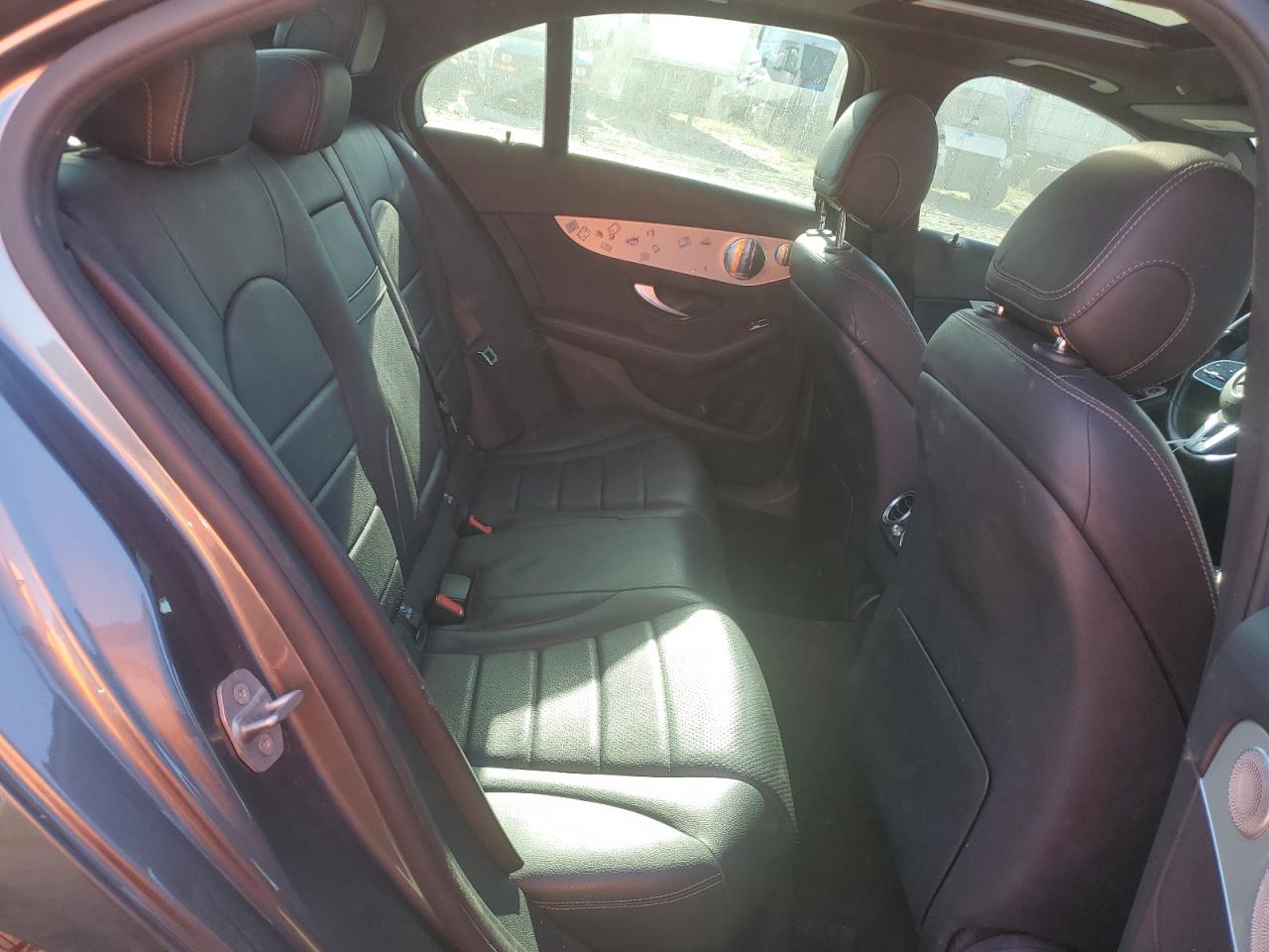 2021 MERCEDES-BENZ C 300