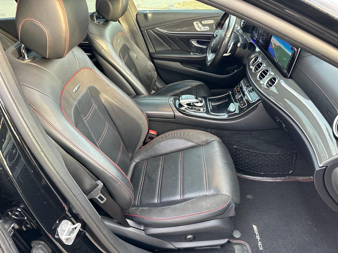2018 MERCEDES-BENZ E 43 4MATIC AMG
