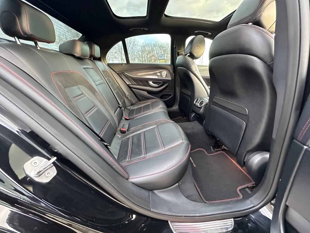 2018 MERCEDES-BENZ E 43 4MATIC AMG