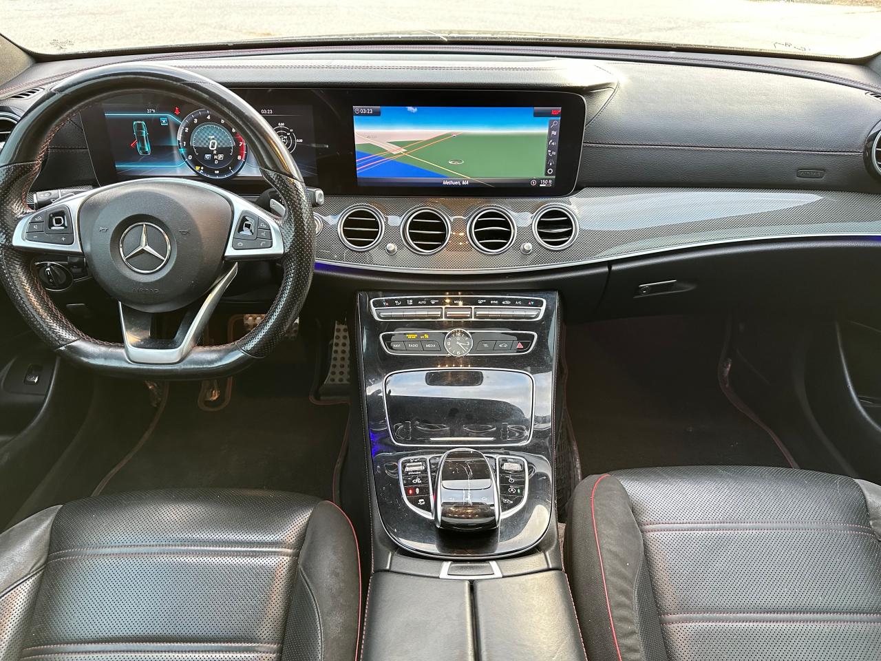 2018 MERCEDES-BENZ E 43 4MATIC AMG
