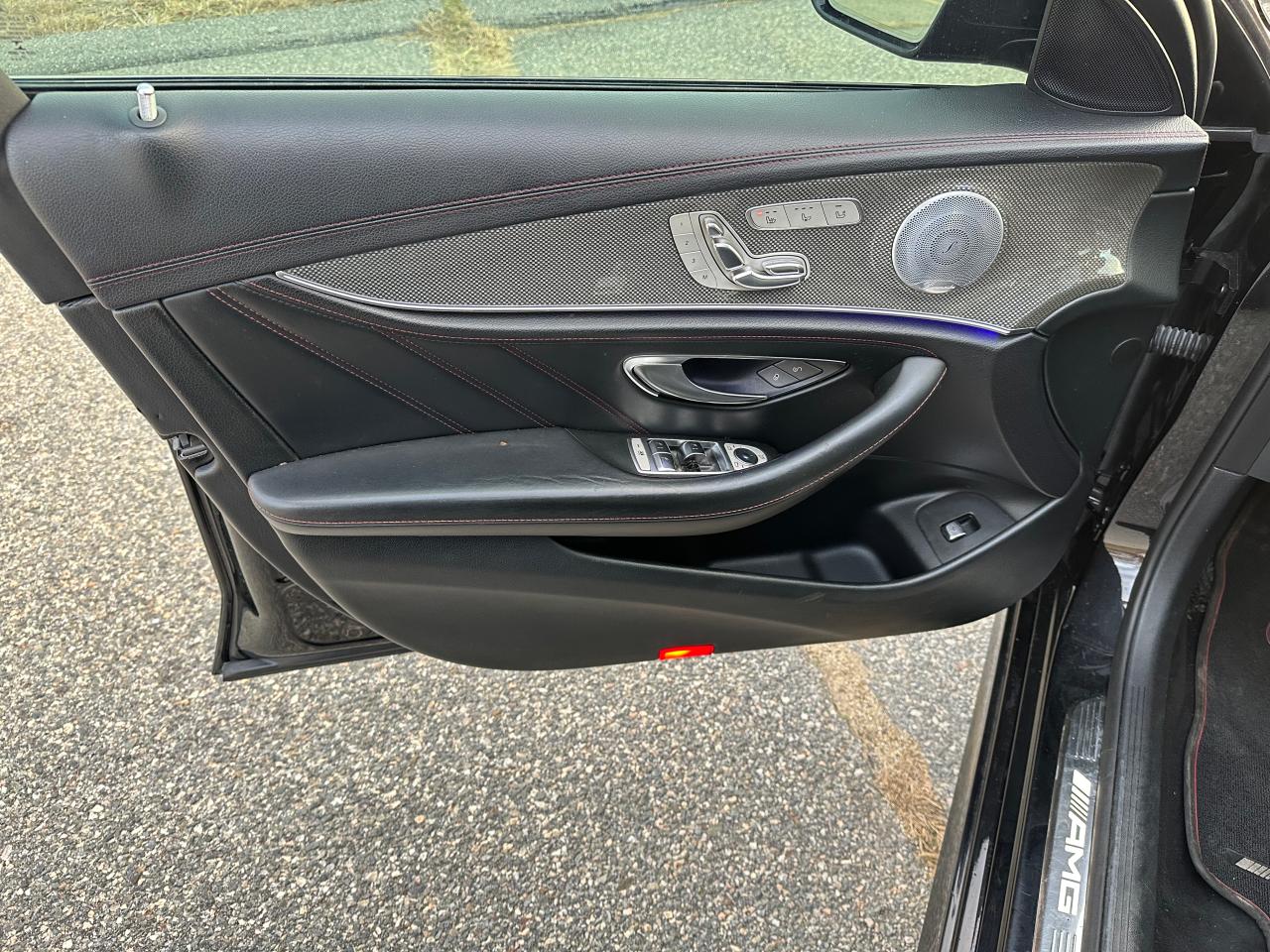 2018 MERCEDES-BENZ E 43 4MATIC AMG