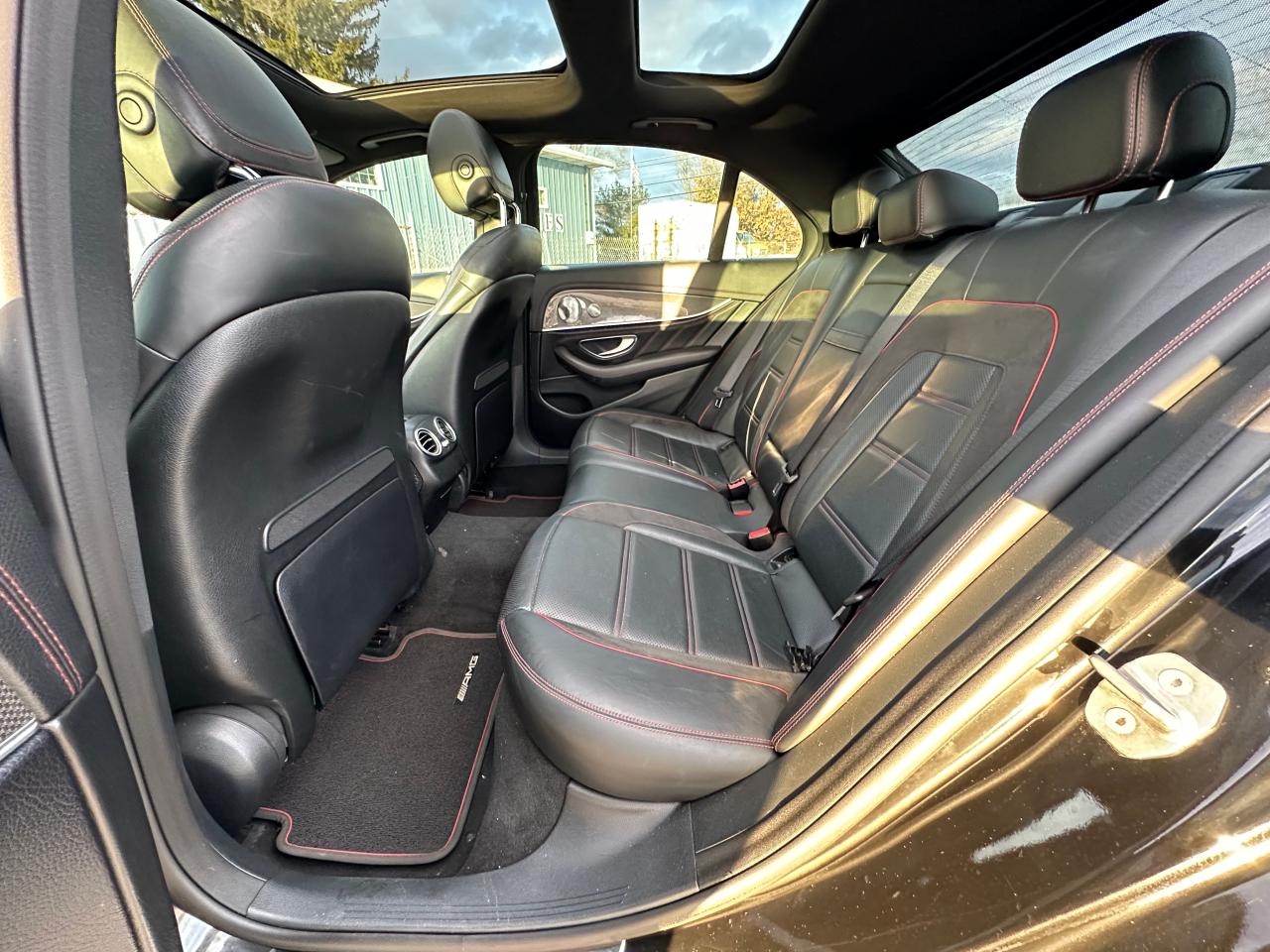 2018 MERCEDES-BENZ E 43 4MATIC AMG