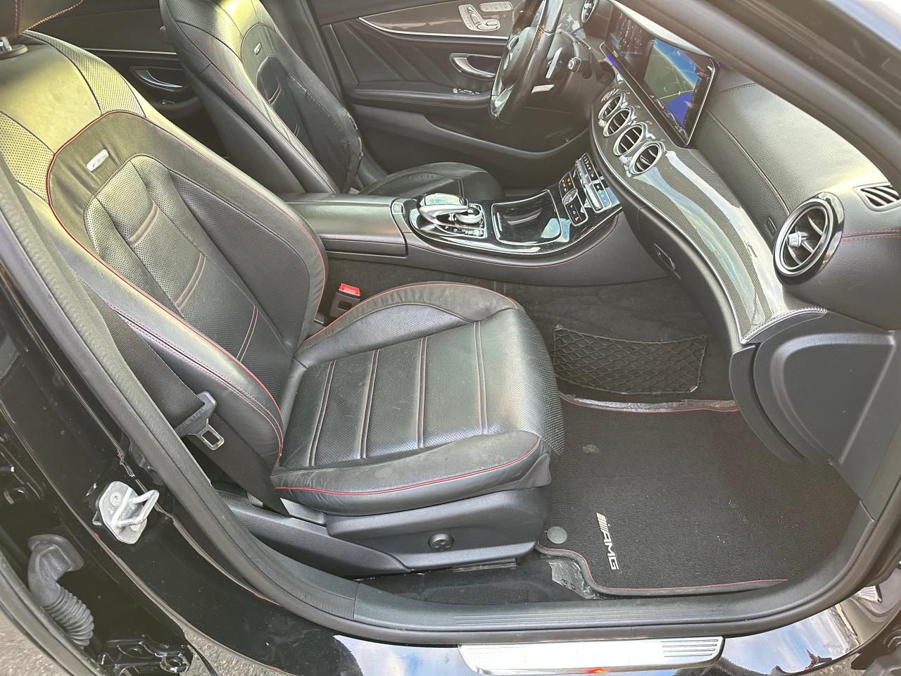 2018 MERCEDES-BENZ E 43 4MATIC AMG