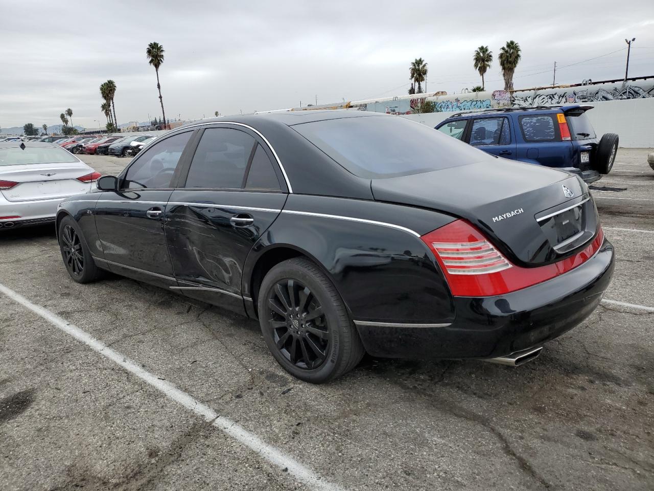 2006 Maybach 57S