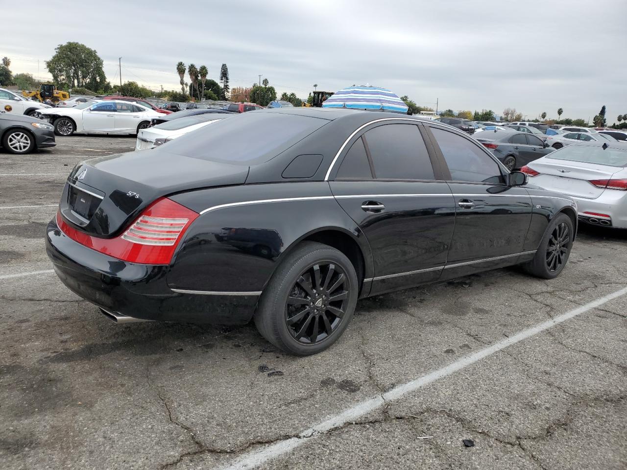 2006 Maybach 57S