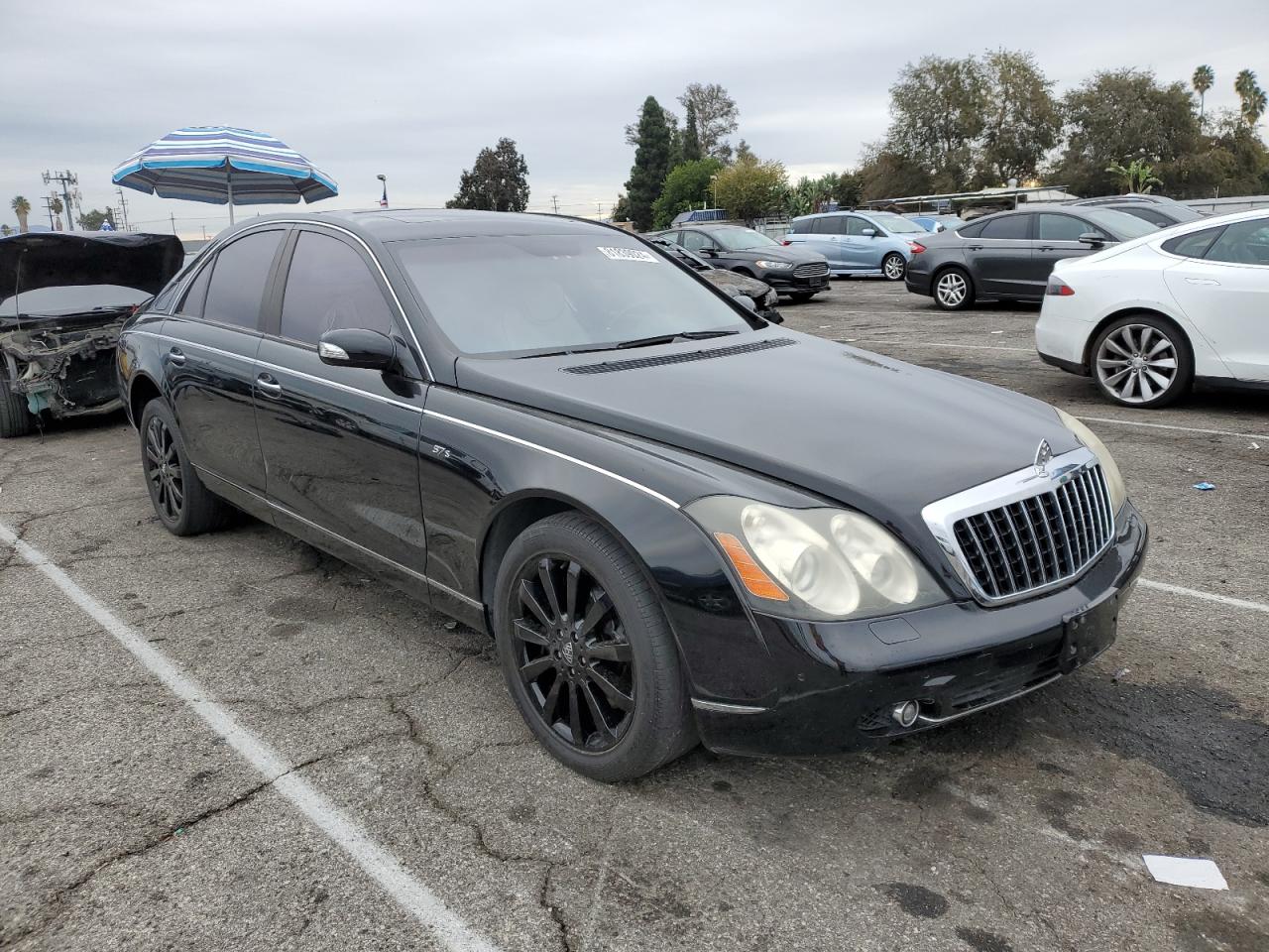 2006 Maybach 57S