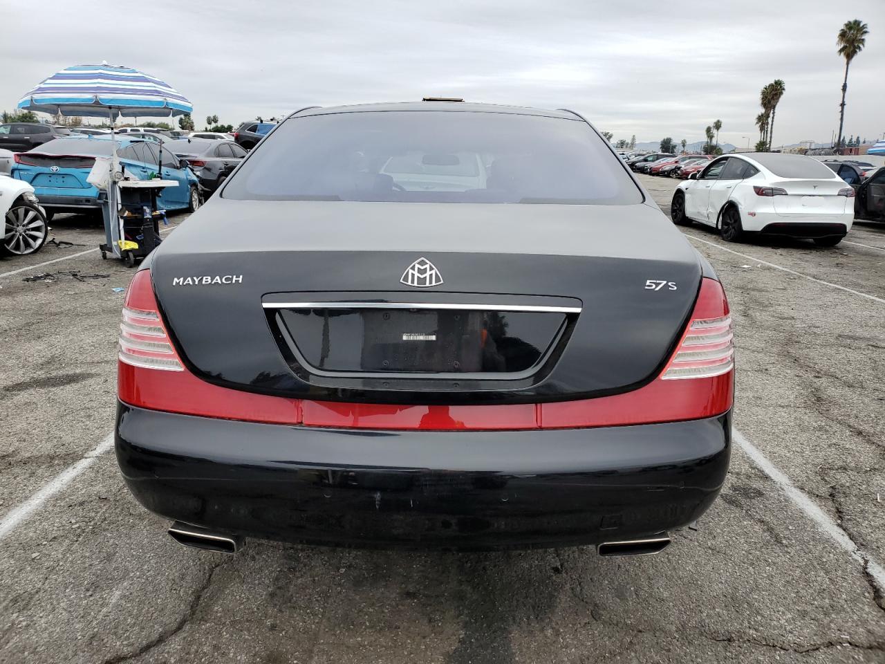 2006 Maybach 57S