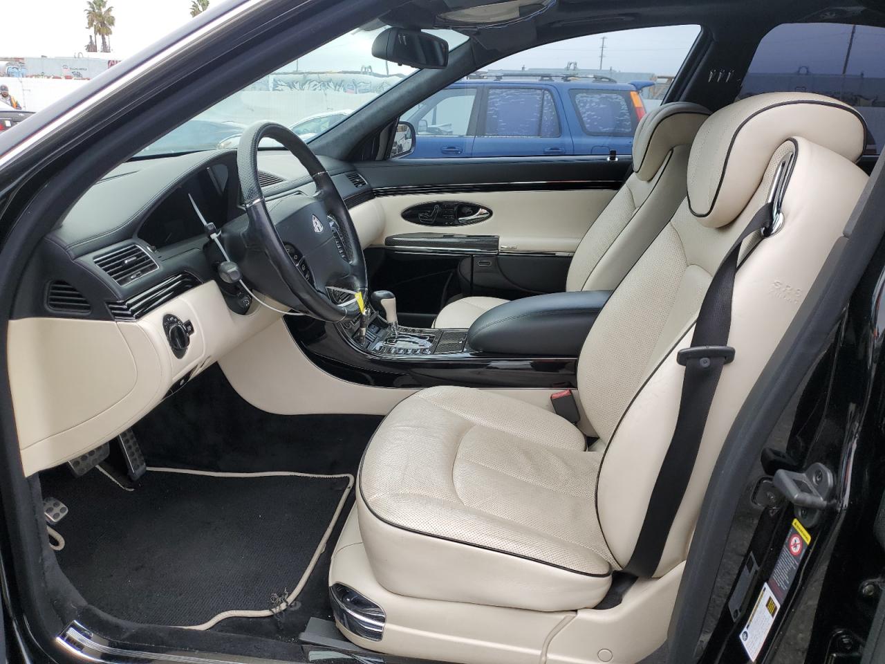 2006 Maybach 57S