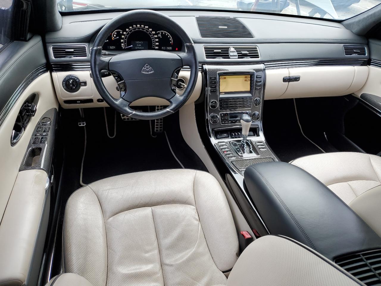 2006 Maybach 57S
