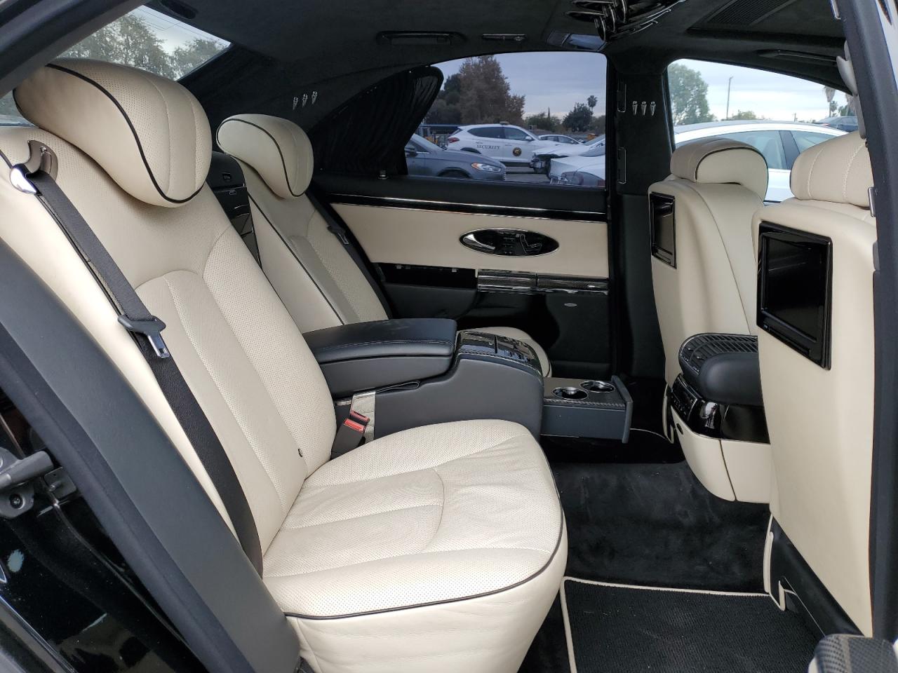 2006 Maybach 57S