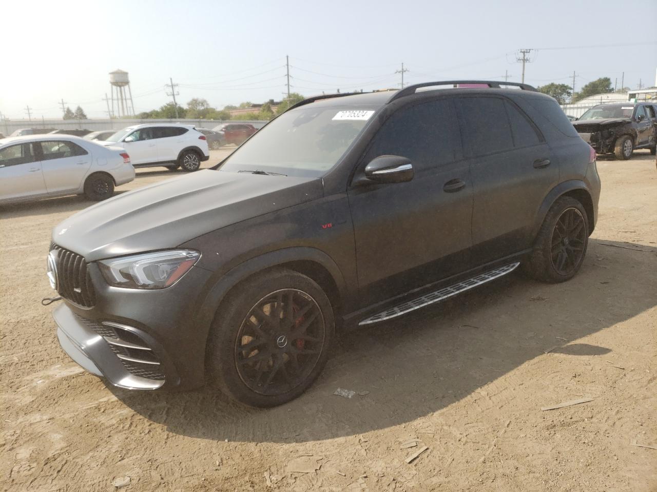 2021 MERCEDES-BENZ GLE 63 AMG 4MATIC
