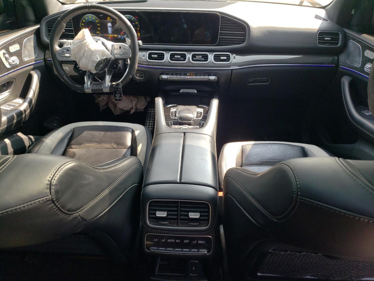 2021 MERCEDES-BENZ GLE 63 AMG 4MATIC