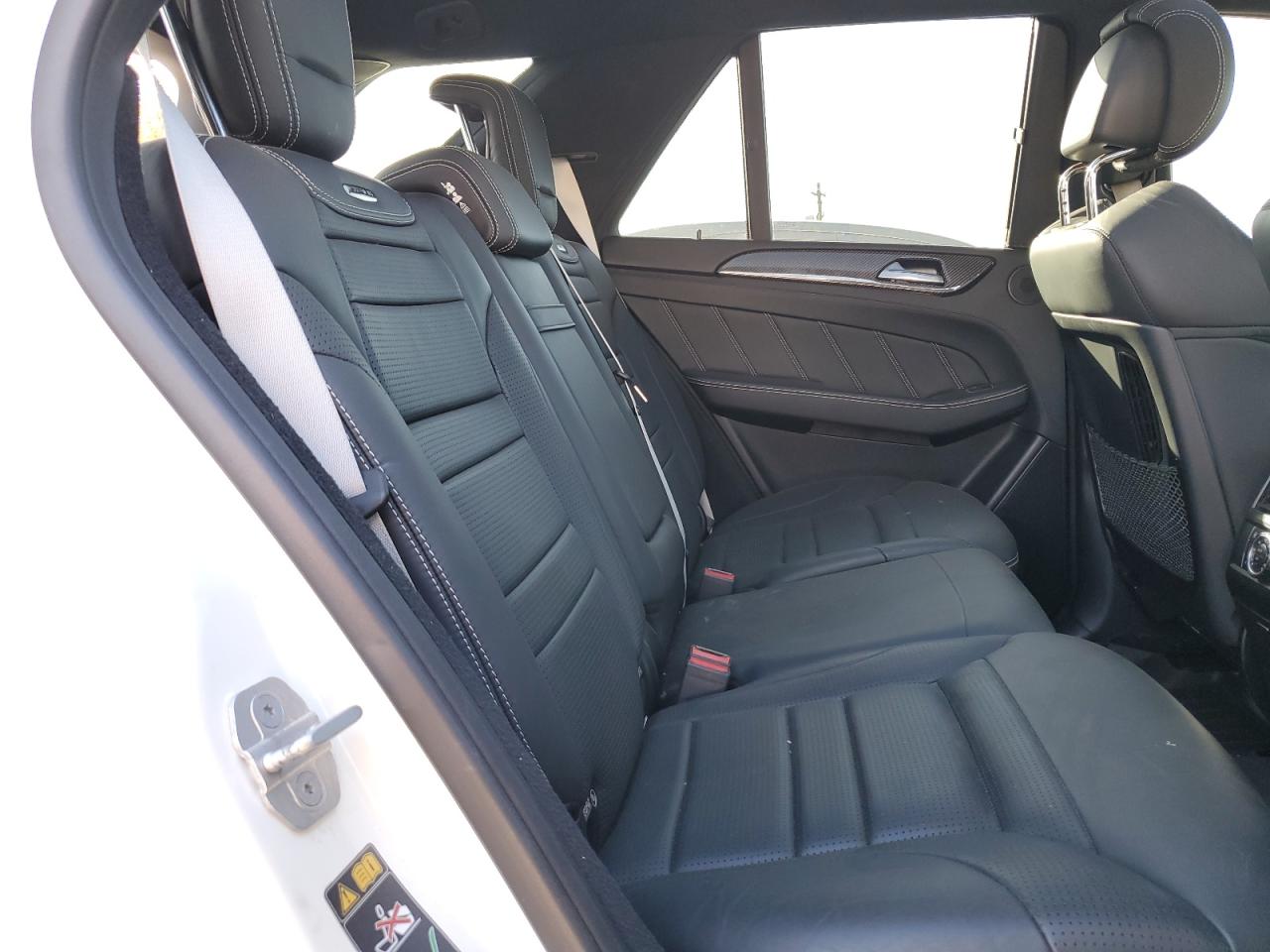 2017 MERCEDES-BENZ GLE 63 AMG-S 4MATIC