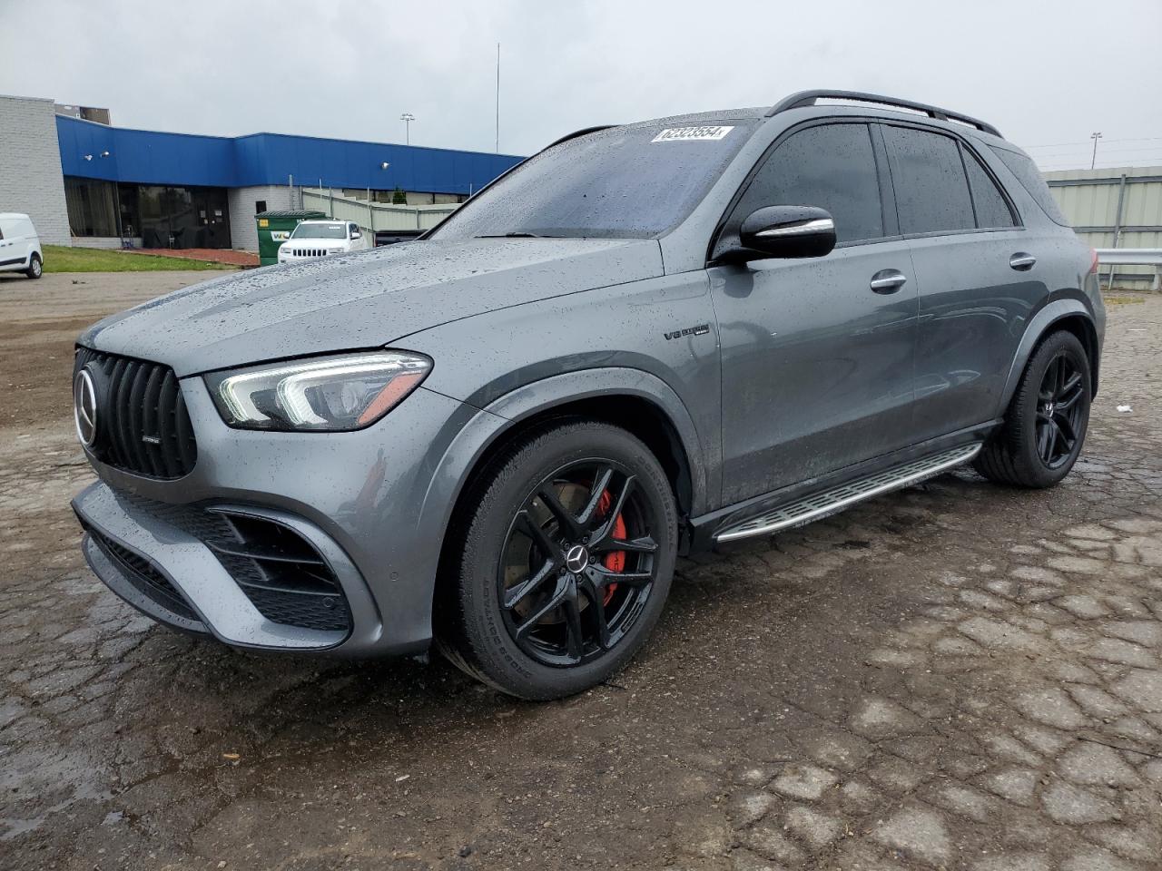 2021 MERCEDES-BENZ GLE 63 AMG 4MATIC