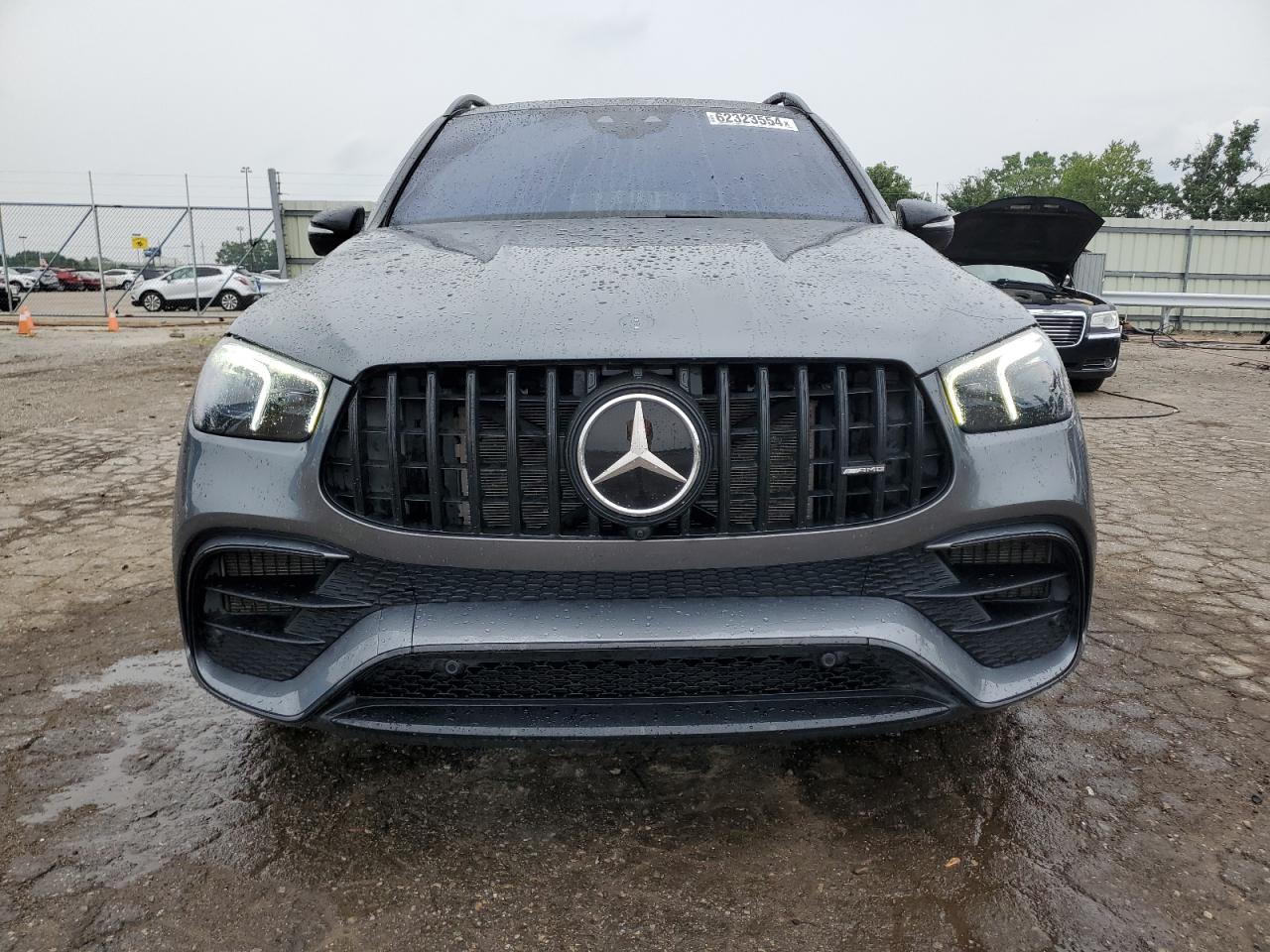 2021 MERCEDES-BENZ GLE 63 AMG 4MATIC