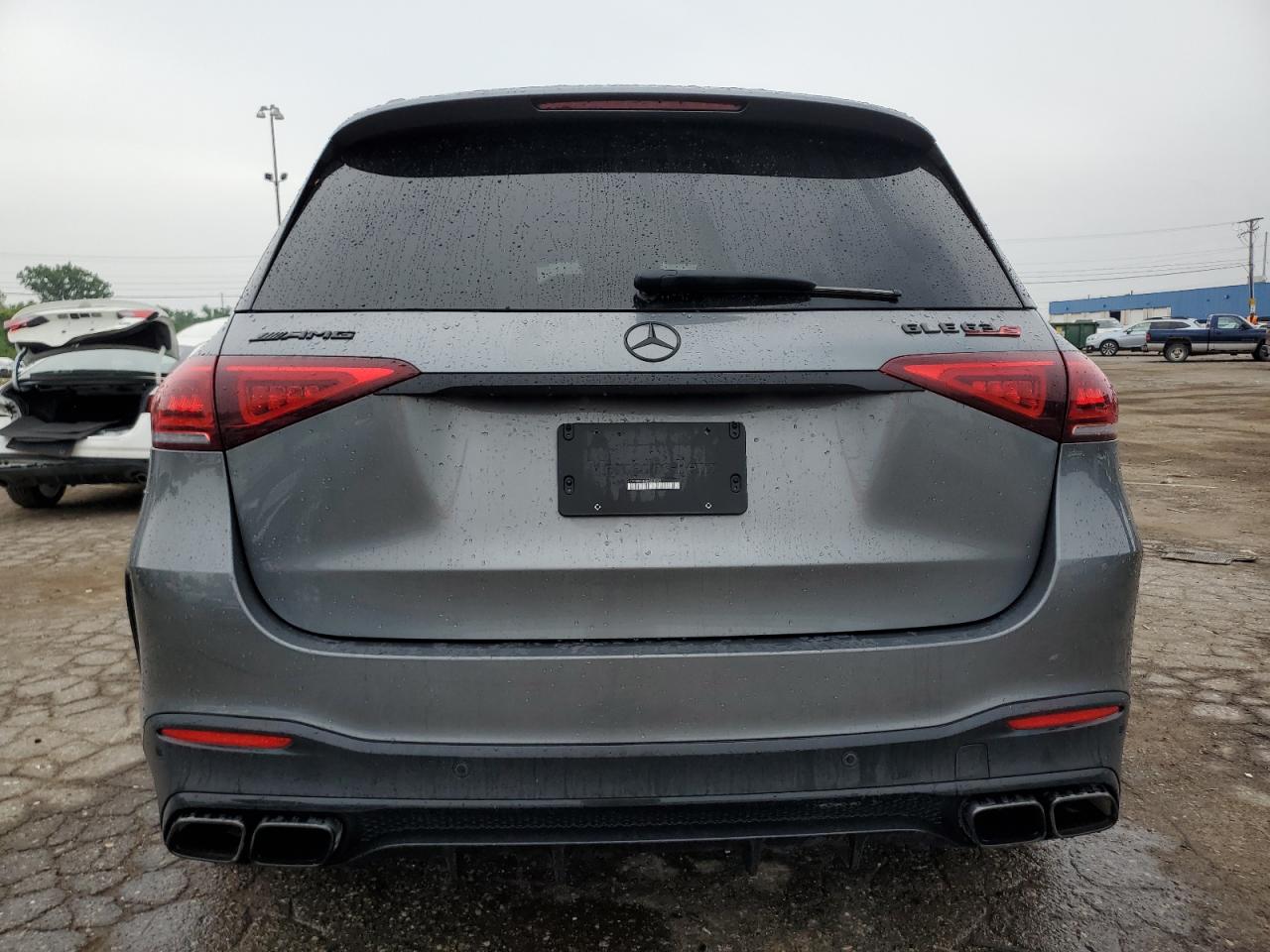 2021 MERCEDES-BENZ GLE 63 AMG 4MATIC