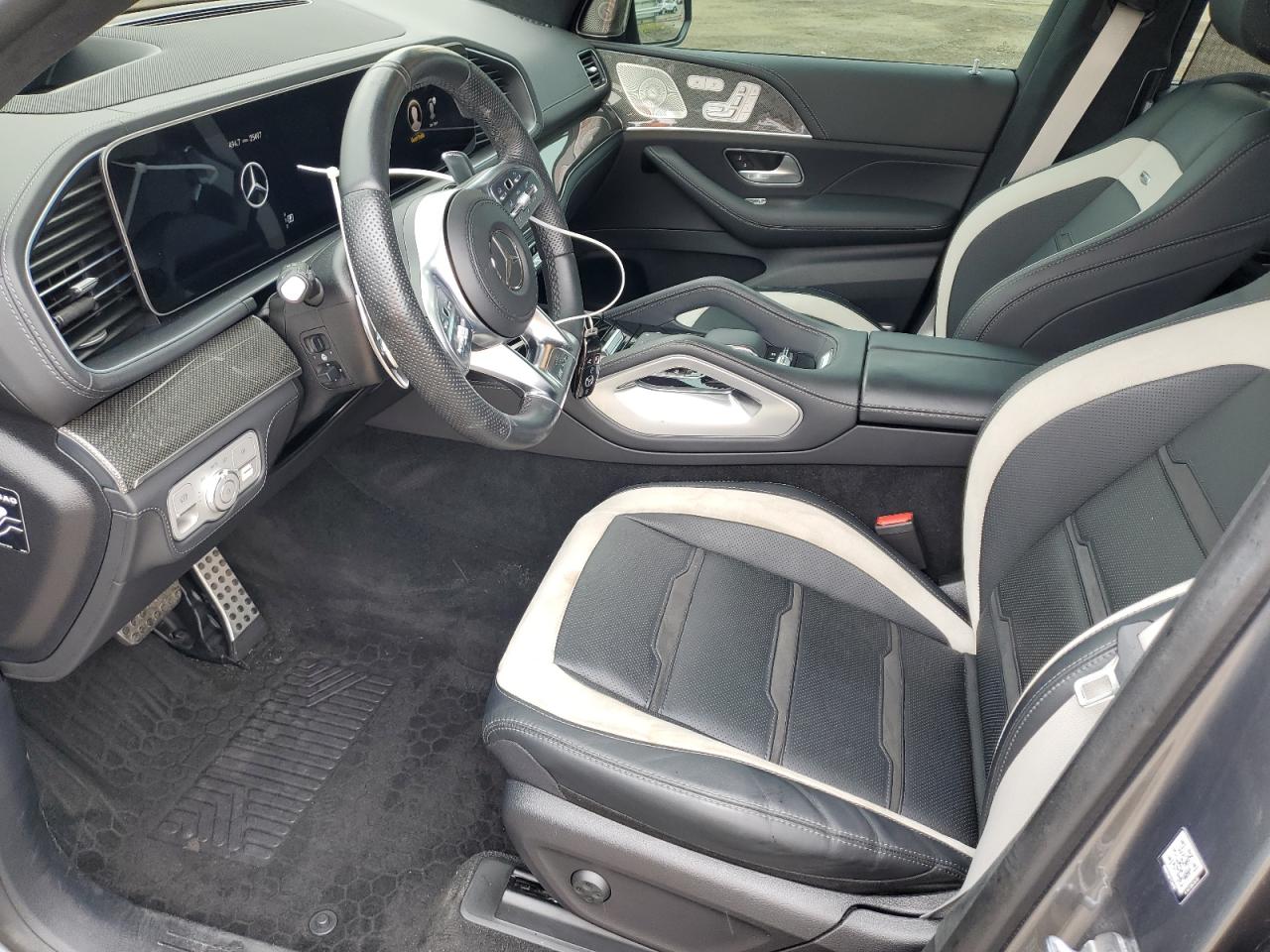 2021 MERCEDES-BENZ GLE 63 AMG 4MATIC