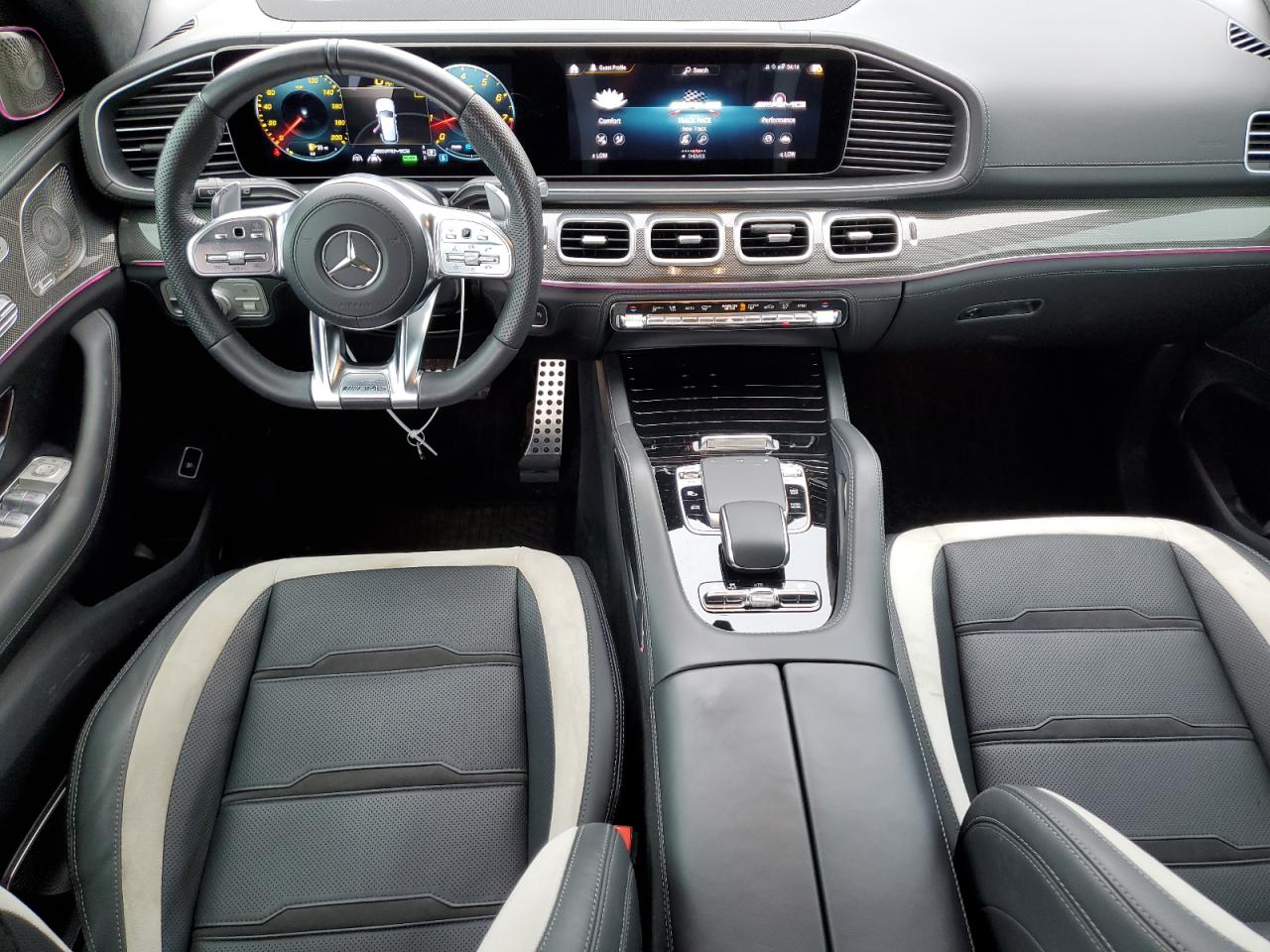 2021 MERCEDES-BENZ GLE 63 AMG 4MATIC