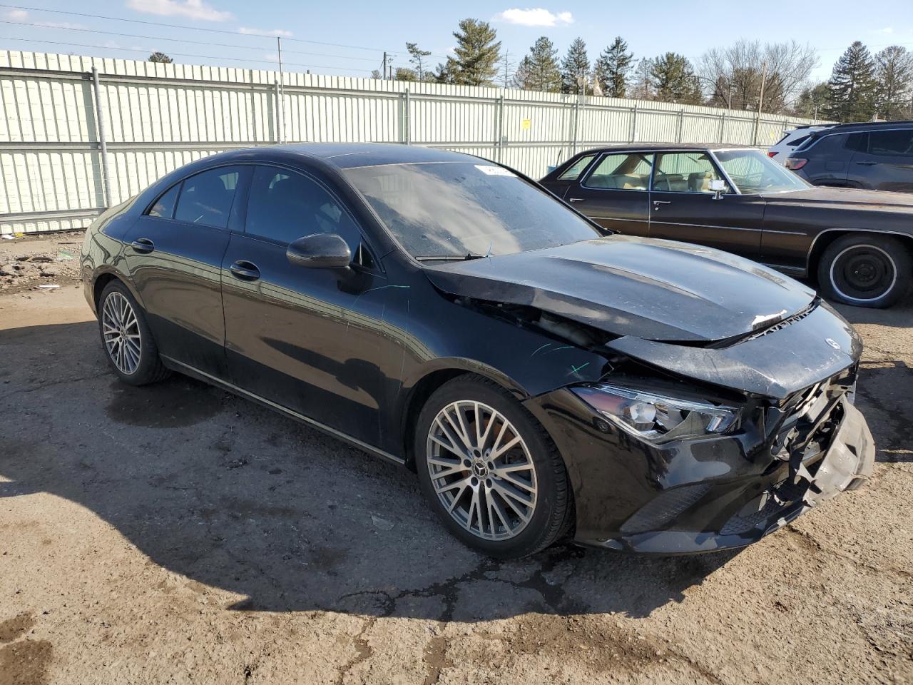 MERCEDES-BENZ CLA 250 4MATIC