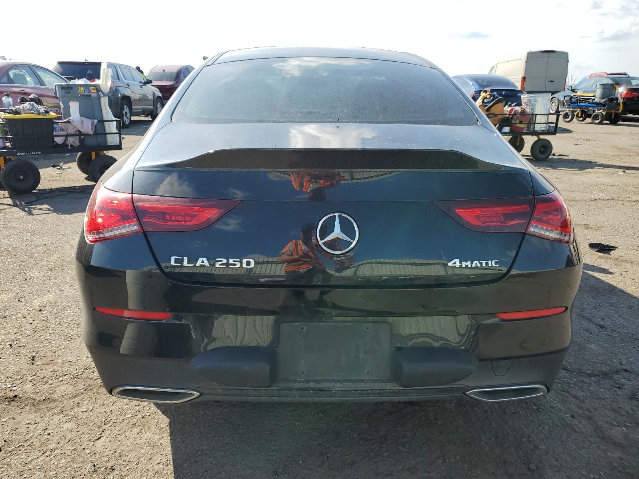 MERCEDES-BENZ CLA 250 4MATIC