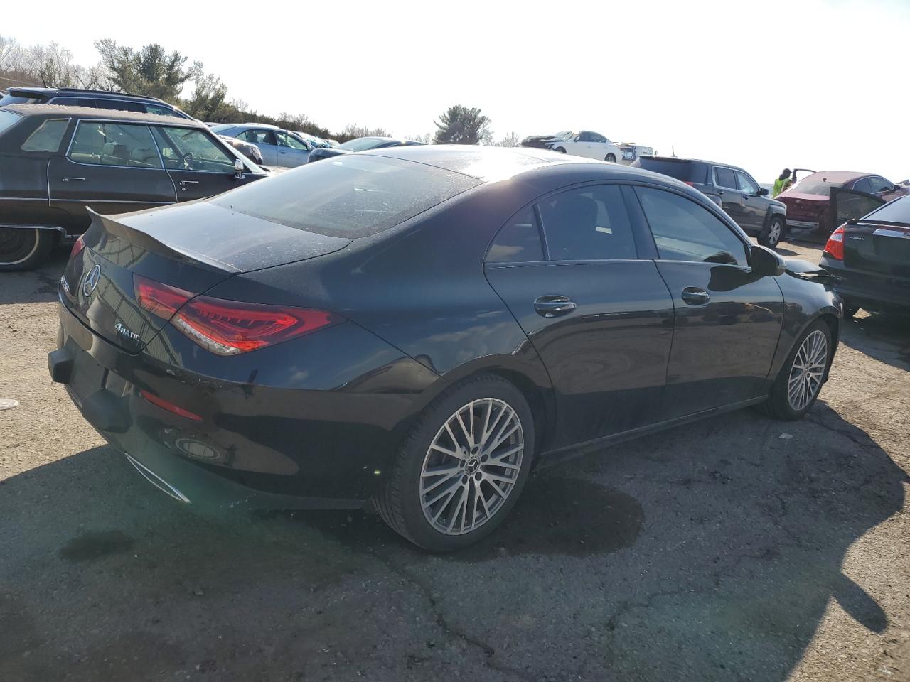 MERCEDES-BENZ CLA 250 4MATIC