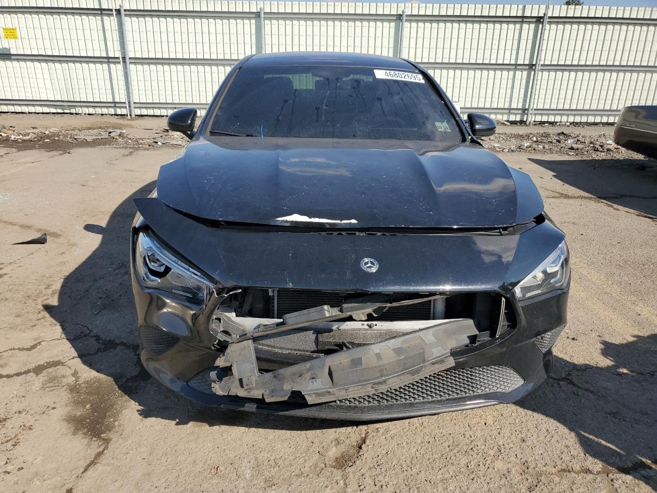 MERCEDES-BENZ CLA 250 4MATIC