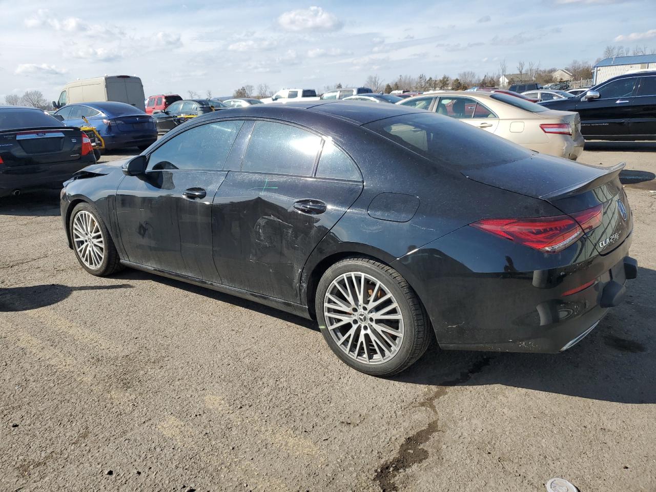 MERCEDES-BENZ CLA 250 4MATIC