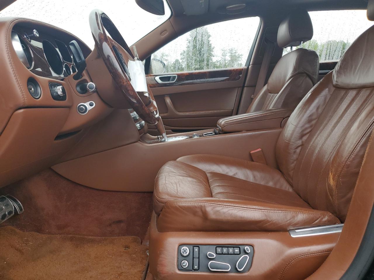 BENTLEY CONTINENTAL FLYING SPUR