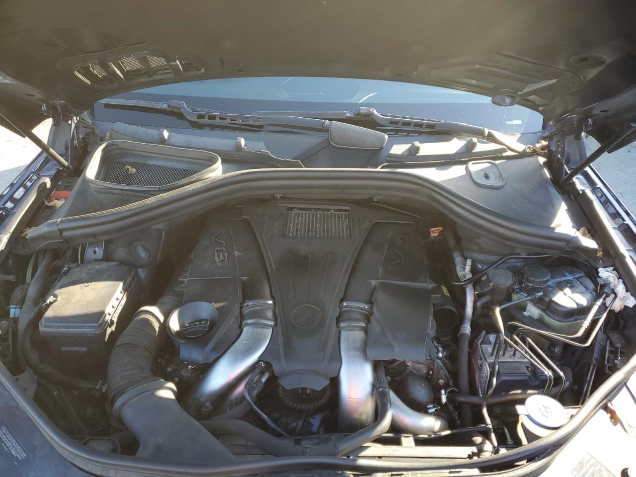 2013 MERCEDES-BENZ GL 450 4MATIC