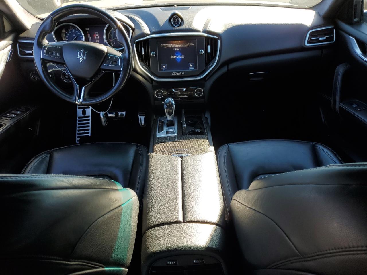 2015 MASERATI GHIBLI S