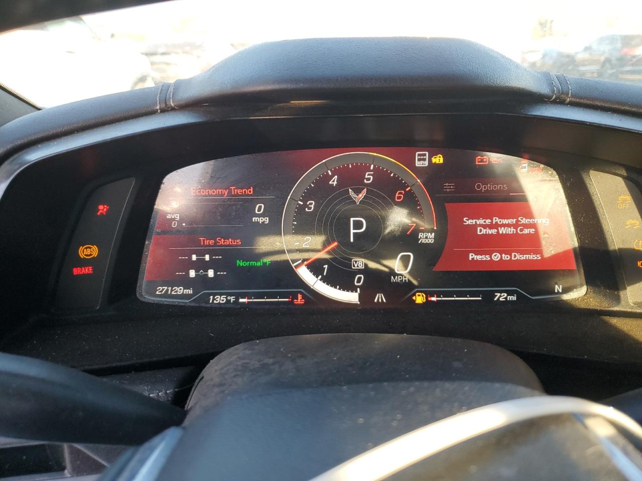 2023 CHEVROLET CORVETTE STINGRAY 2LT