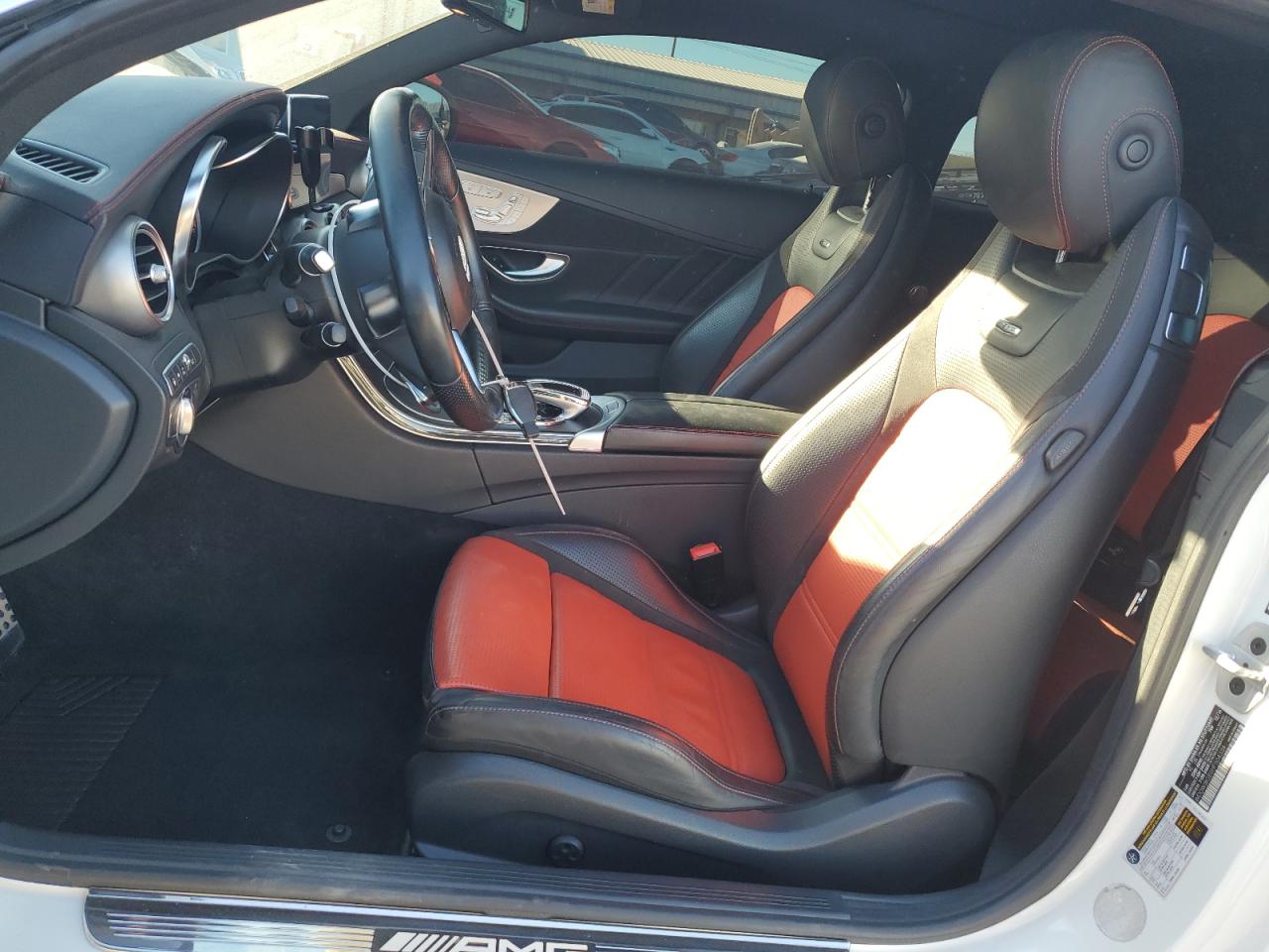 2017 MERCEDES-BENZ C 63 AMG