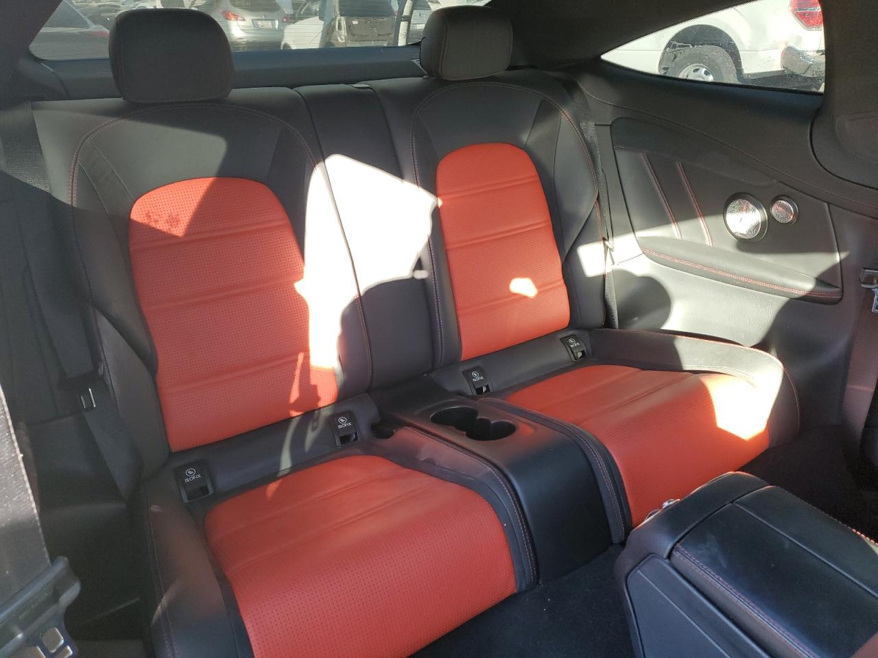 2017 MERCEDES-BENZ C 63 AMG